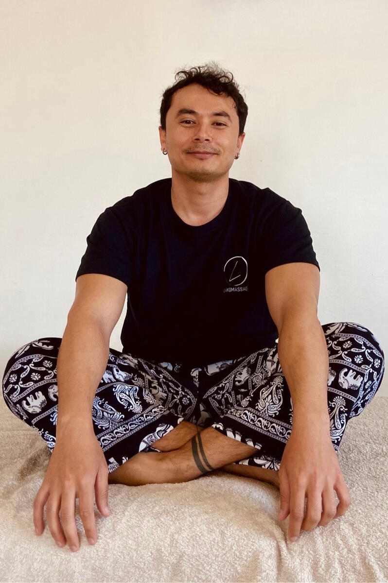 Votre masseur bien-être Lakomassage-Masseur professionnel
