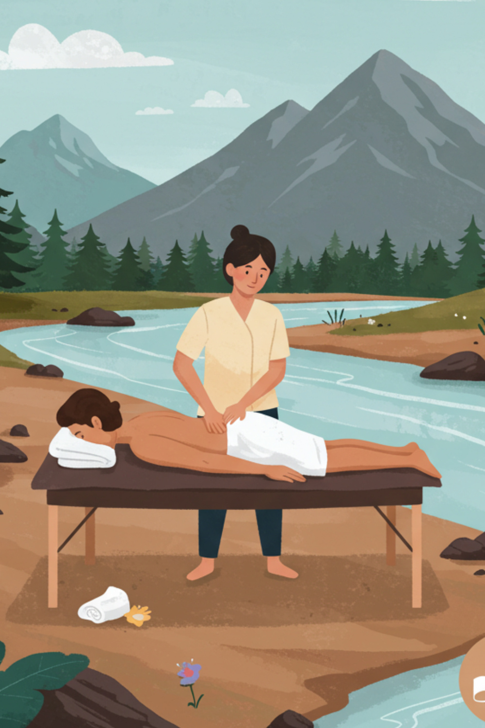 **Quels sont les bienfaits du massage?** Quels sont les bienfaits du massage ?