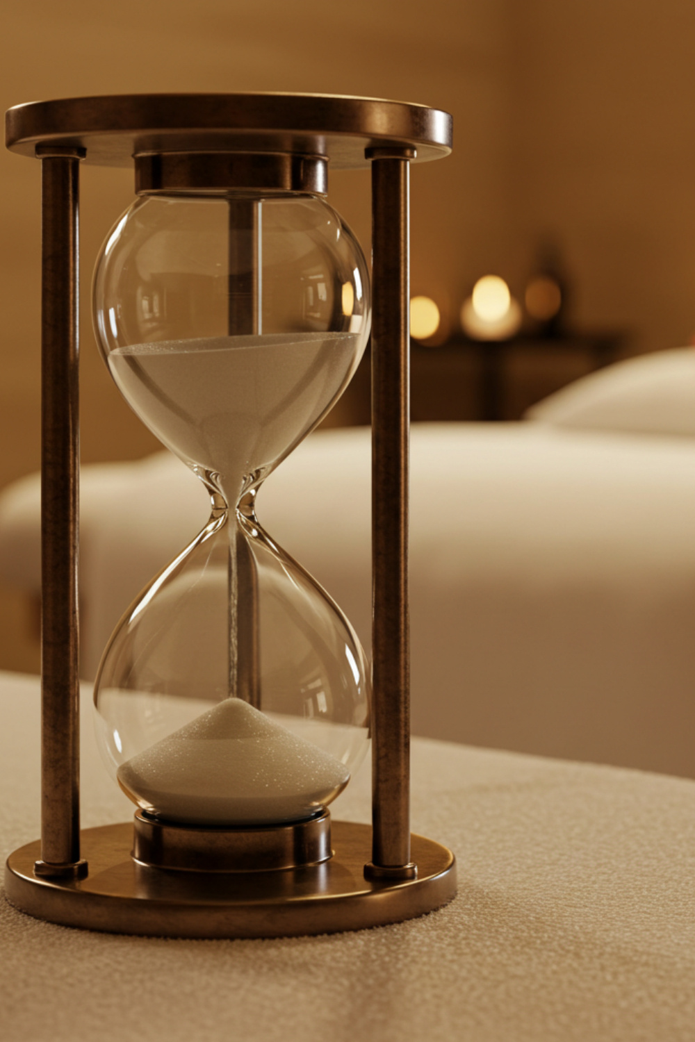 **Combien de temps dure un massage ?** Combien de temps dure un massage ?