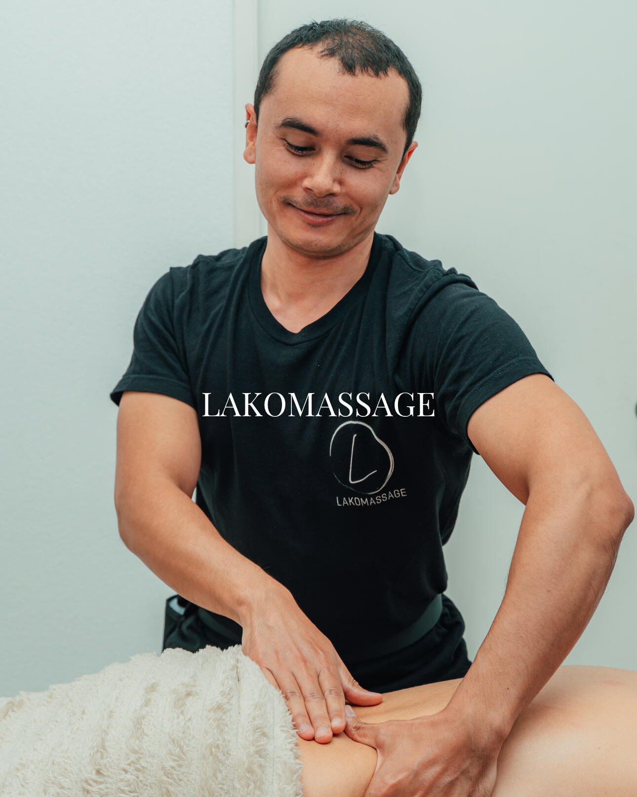 Massage Minceur Photo séance : Massage Minceur - Lakomassage