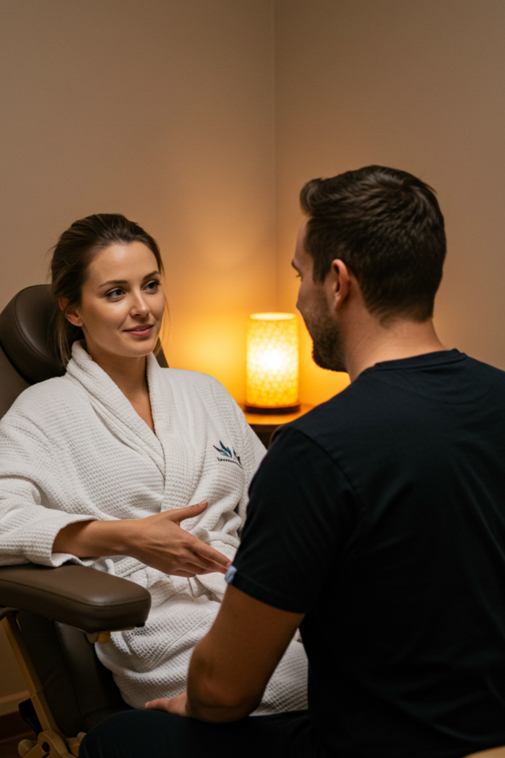 **Comment se préparer à un massage ?** Comment se préparer à un massage ?